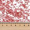 Imitation Cat Eyes Glass Seed Beads X1-SEED-H003-03Q-4