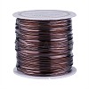 Round Copper Wire Copper Beading Wire for Jewelry Making YS-TAC0004-0.8mm-05-7