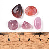 Transparent Acrylic Beads TACR-T028-39C-4