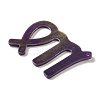 Acrylic Keychain Pendants SACR-S608-04B-02-2