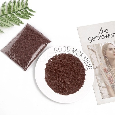 8/0 Glass Seed Beads X1-SEED-A010-3mm-46-1