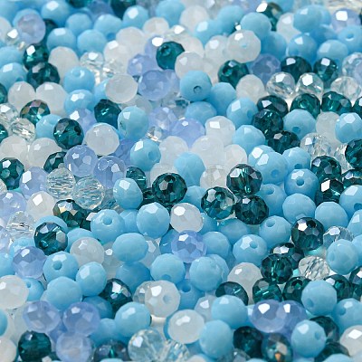 Glass Beads EGLA-A034-SM4mm-12-1