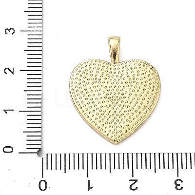 Brass Pendants KK-C156-27G-02-1
