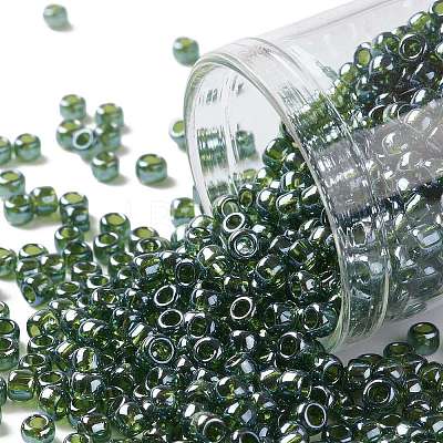 TOHO Round Seed Beads X-SEED-TR08-0119-1