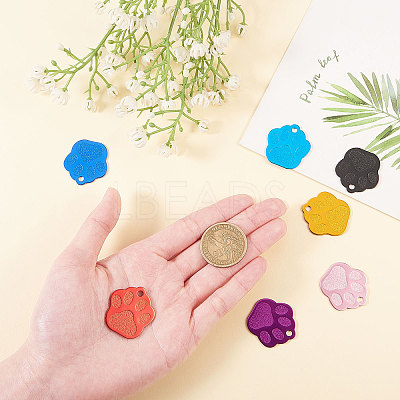 Aluminum Pendants ALUM-CJ0001-10-1