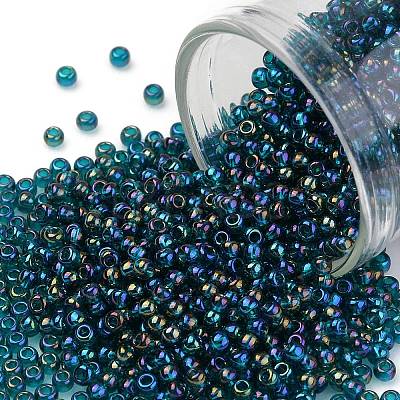 TOHO Round Seed Beads X-SEED-TR11-0167BD-1