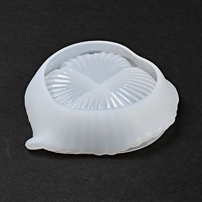 DIY Leaf Dish Tray Silicone Molds DIY-P070-H05-1