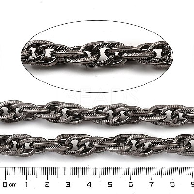 Aluminium Rope Chains CHA-C002-01B-1