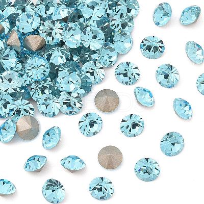Preciosa&reg MAXIMA Crystal Round Stones LS-Y-PRC-RBSS29-60010-1