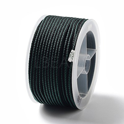 14M Two Tone Polyester Braided Cord OCOR-G015-02A-18-1