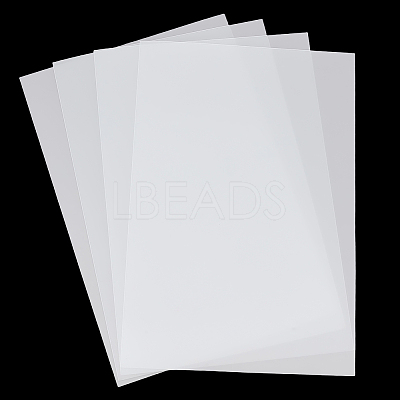 PP Plastic Sheets DIY-WH20055-071-1