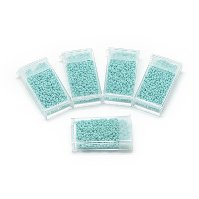 MGB Matsuno Glass Beads SEED-R033-2mm-740-1