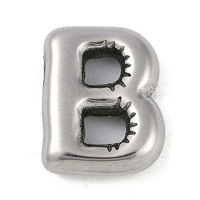 Anti-Tarnish 304 Stainless Steel Pendants STAS-K256-25B-P-1