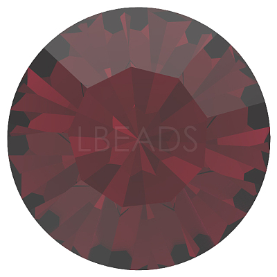 Preciosa&reg MAXIMA Crystal Round Stones X-PRC-RBSS29-90090-1