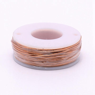 Matte Round Aluminum Wire X-AW-G001-M-0.8mm-04-1