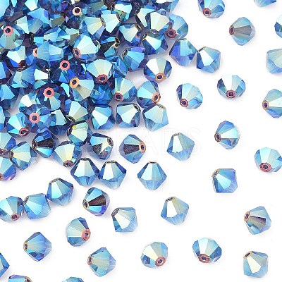 Preciosa&reg Crystal Beads X-PRC-BA6-20410-20000-1
