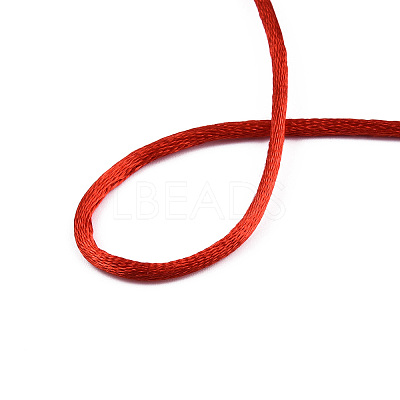 Polyester Satin Rattail Cord OCOR-Q006-10-1
