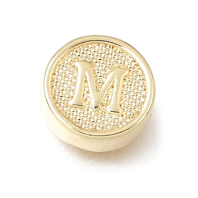 Brass Beads KK-E802-35G-M-1