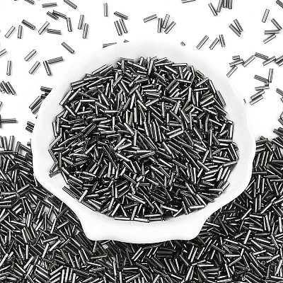 Glass Bugle Beads TSDB6MM52-1