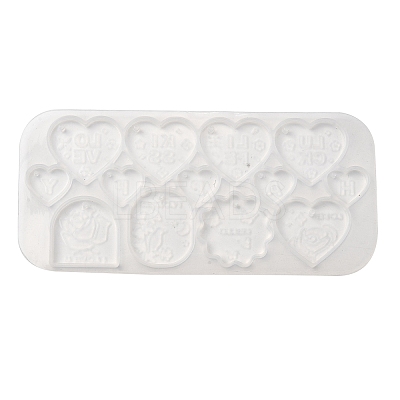 Silicone Molds SIL-D301-04-1