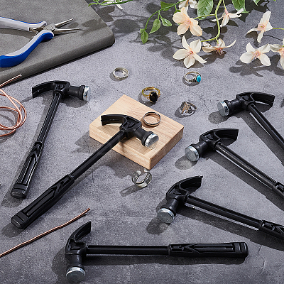 40Pcs Iron Hammer TOOL-WA0001-02-1