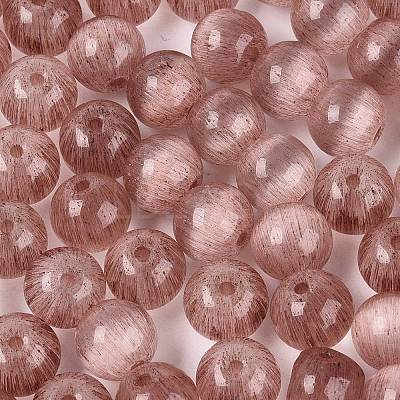 FGB Grade A Drawbench Style Glass Seed Beads SEED-Q040-8MM-05-1