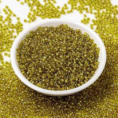 MIYUKI Round Rocailles Beads X-SEED-G009-RR3524-1