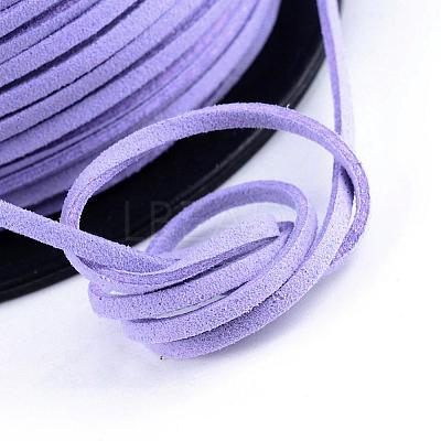 Faux Suede Cords LW-S028-52-1