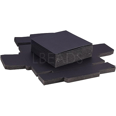 Kraft Paper Folding Box CON-BC0004-32B-B-1