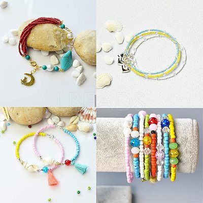Glass Seed Beads SEED-PH0012-03-2mm-1