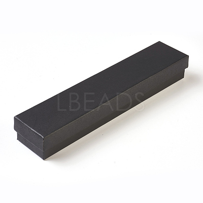Paper Cardboard Jewelry Boxes CBOX-E012-01A-1