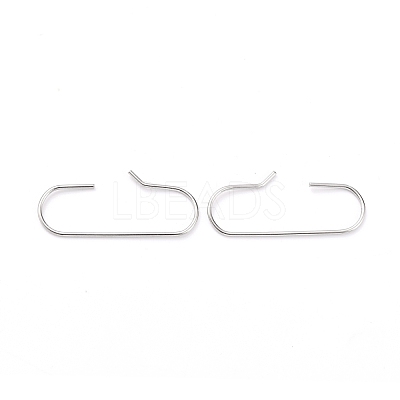 Non-Tarnish 304 Stainless Steel Findings STAS-J032-31-1