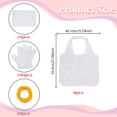Canvas Bag Dyeing Tool Set TOOL-AR0001-13-1