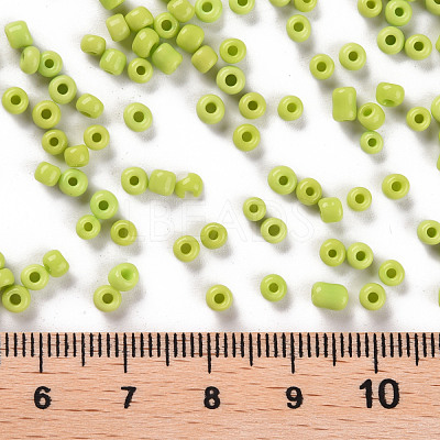8/0 Glass Seed Beads X1-SEED-A010-3mm-44-1