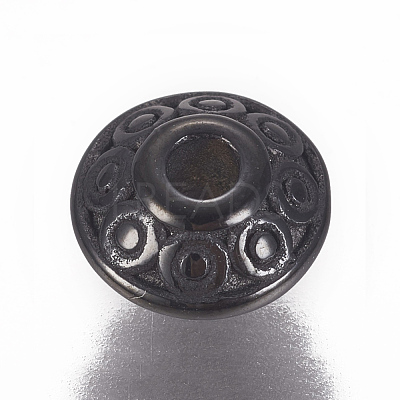 304 Stainless Steel Spacer Beads STAS-F212-071B-1