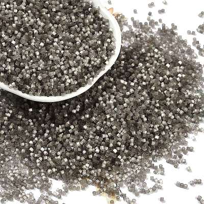 Imitation Cat Eyes Glass Seed Beads X-SEED-H003-03N-1