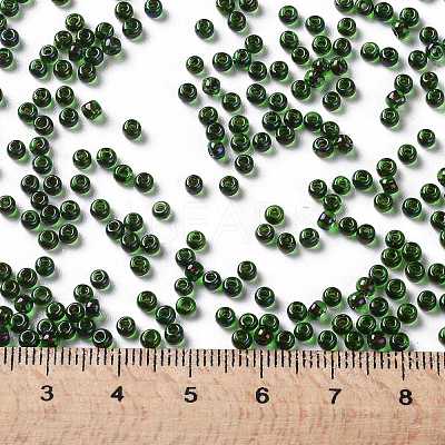 TOHO 8/0 Round Beads X-SEED-TR08-0247-1
