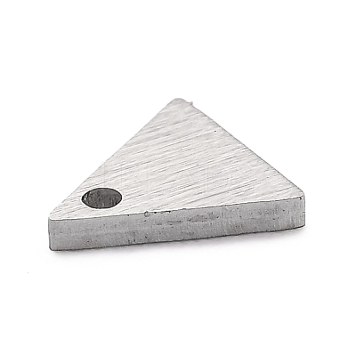 Non-Tarnish 304 Stainless Steel Pendants STAS-O133-04H-P-1