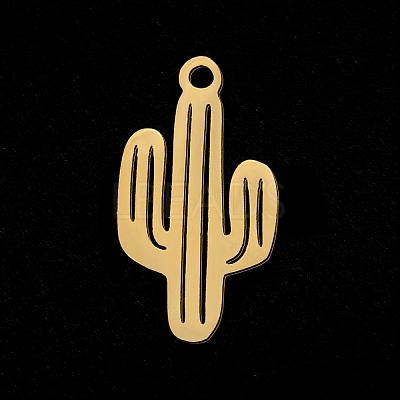 201 Stainless Steel Pendants STAS-T056-LA297-2-1