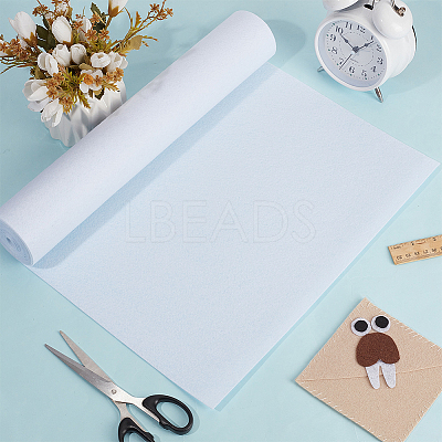 Rectangle Felt Fabric Roll DIY-CY0003-96A-1