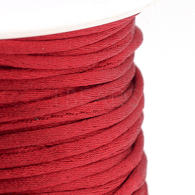 Nylon Satin Rattail Cord NWIR-Q010B-700-1