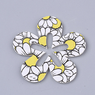 PU Leather Big Pendants FIND-R072-08-A03-1