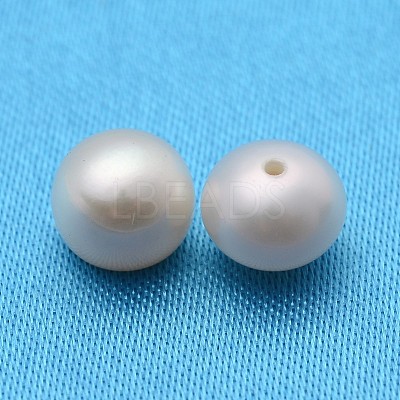 Grade AA Natural Cultured Freshwater Pearl Beads PEAR-D001-6.5-7-2AA-A-1