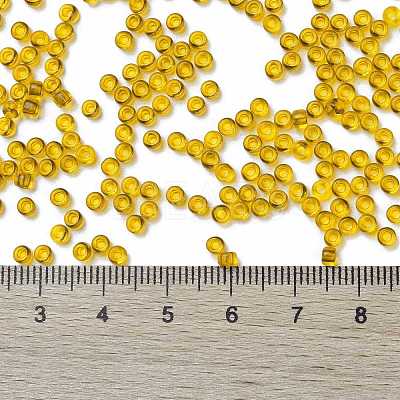 TOHO Round Seed Beads X-SEED-TR08-2155-1