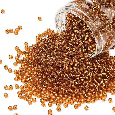 TOHO 8/0 Round Beads X-SEED-TR08-0022C-1