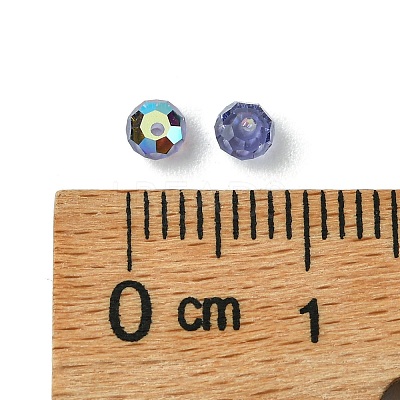 Preciosa&reg Crystal Beads X-PRC-BB3-20410-200-1
