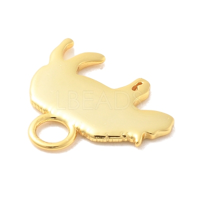 Animal 925 Sterling Silver Pendants STER-Z012-03G-05-1
