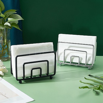 2Pcs 2 Colors Paper Towel Holder DJEW-UN0001-01-1