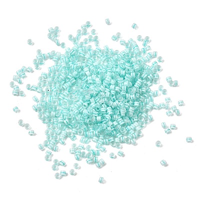 Cylinder Glass Seed Beads GLAA-NH0005-01L-1