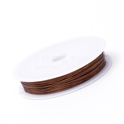Round Copper Jewelry Wire CWIR-R005-0.3mm-16-1